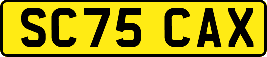 SC75CAX