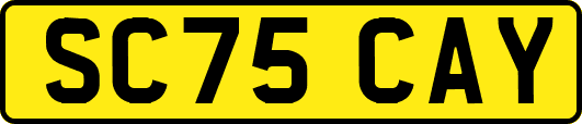 SC75CAY