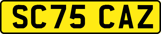 SC75CAZ
