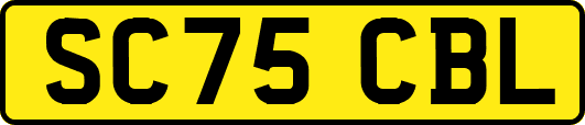 SC75CBL
