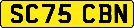 SC75CBN