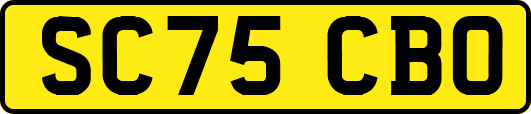 SC75CBO