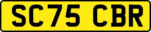 SC75CBR