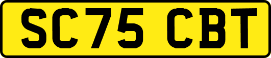 SC75CBT