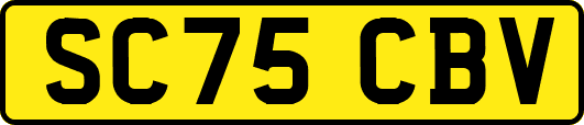 SC75CBV