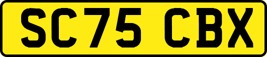 SC75CBX
