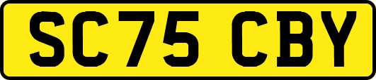 SC75CBY