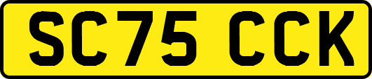SC75CCK