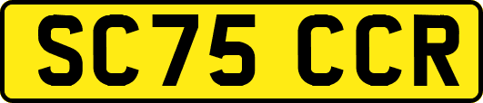 SC75CCR