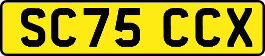 SC75CCX
