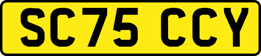 SC75CCY