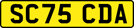 SC75CDA