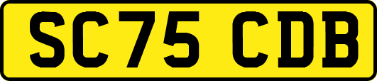 SC75CDB