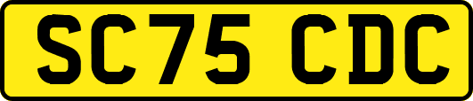 SC75CDC
