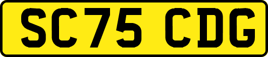 SC75CDG