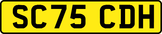 SC75CDH