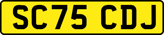 SC75CDJ