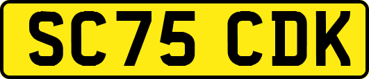SC75CDK