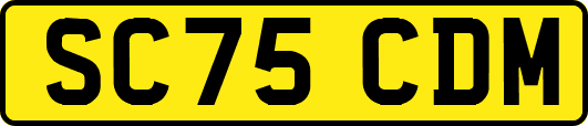 SC75CDM