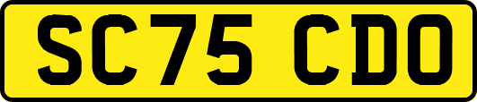 SC75CDO
