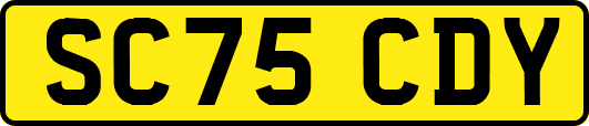 SC75CDY
