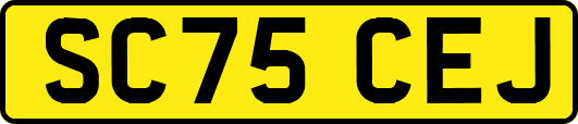 SC75CEJ