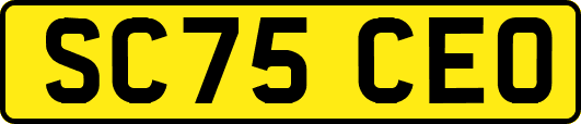SC75CEO