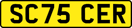SC75CER