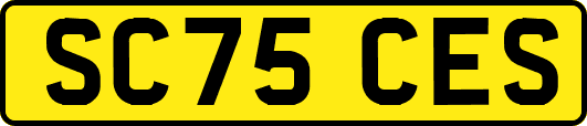 SC75CES