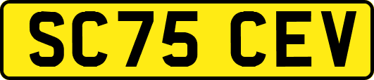 SC75CEV