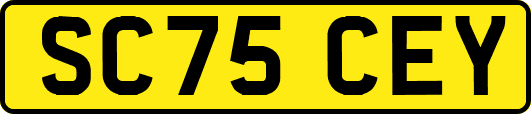 SC75CEY