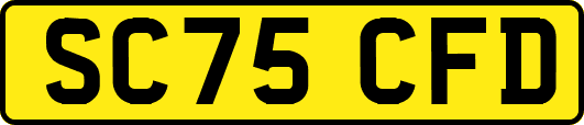 SC75CFD