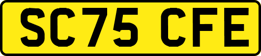 SC75CFE