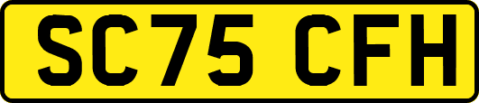 SC75CFH