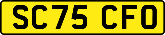 SC75CFO