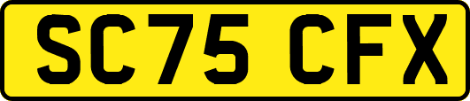 SC75CFX