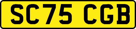 SC75CGB