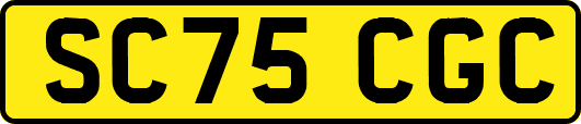 SC75CGC