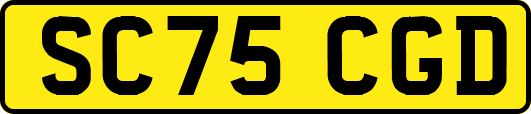 SC75CGD