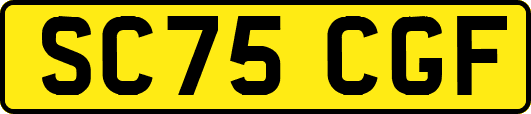 SC75CGF