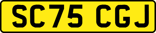 SC75CGJ
