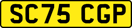 SC75CGP
