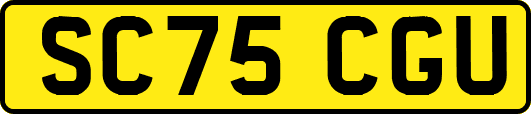 SC75CGU