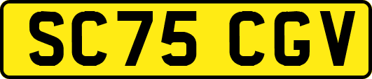 SC75CGV