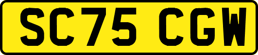 SC75CGW