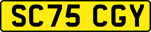 SC75CGY