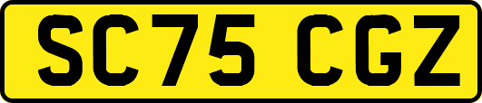 SC75CGZ