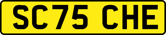 SC75CHE