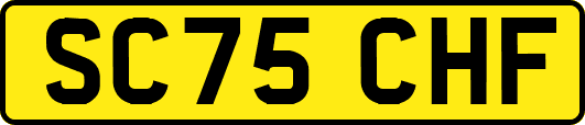 SC75CHF