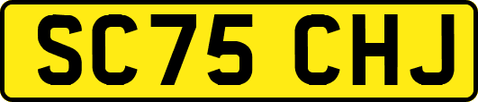 SC75CHJ